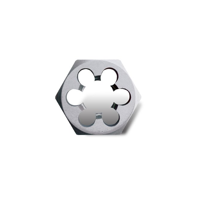 4840-1, 1" x 10,BSF Chrome Die Nut