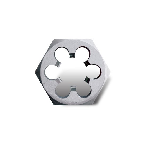 4846-3/16, 3/16 x 32, UNS Chrome Alloy Die Nut